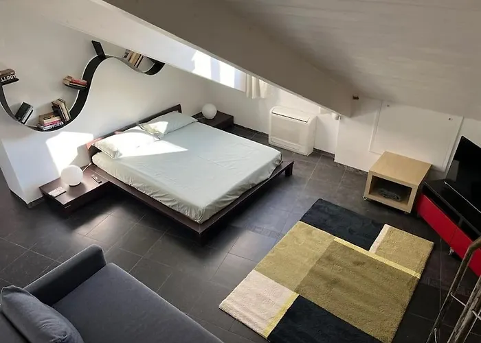 Loft A Due Passi Dal Politecnico
