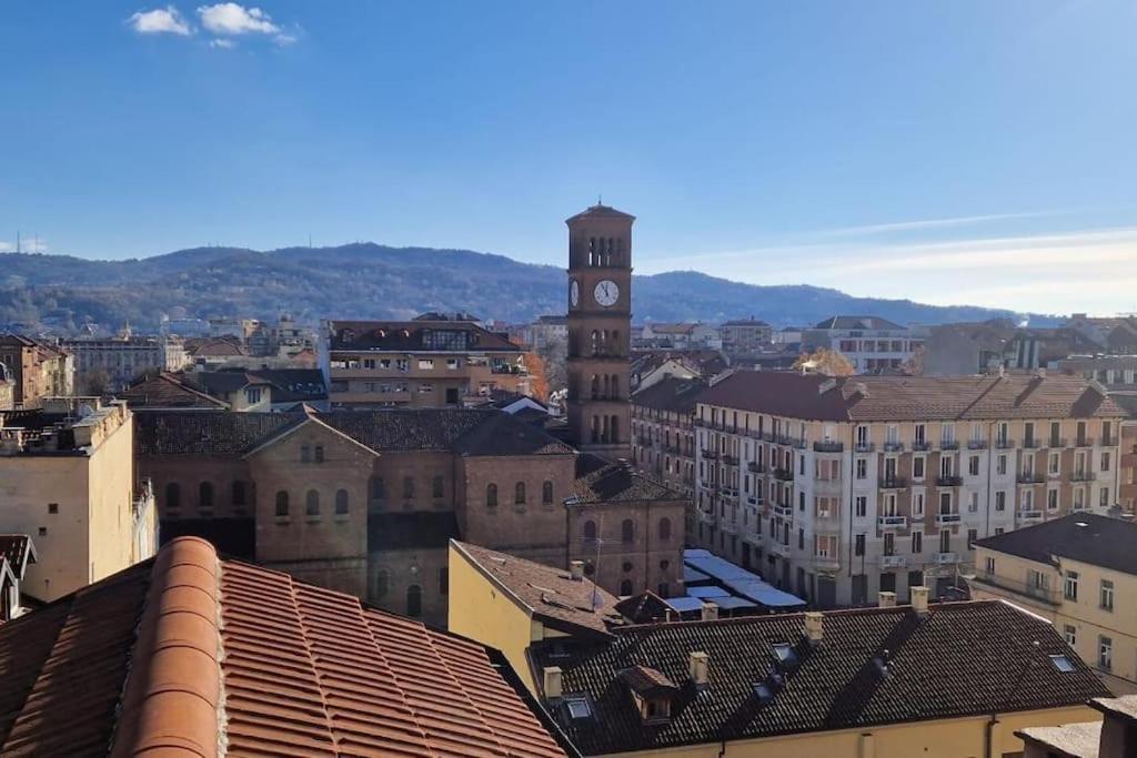 Loft A Due Passi Dal Politecnico * Turyn